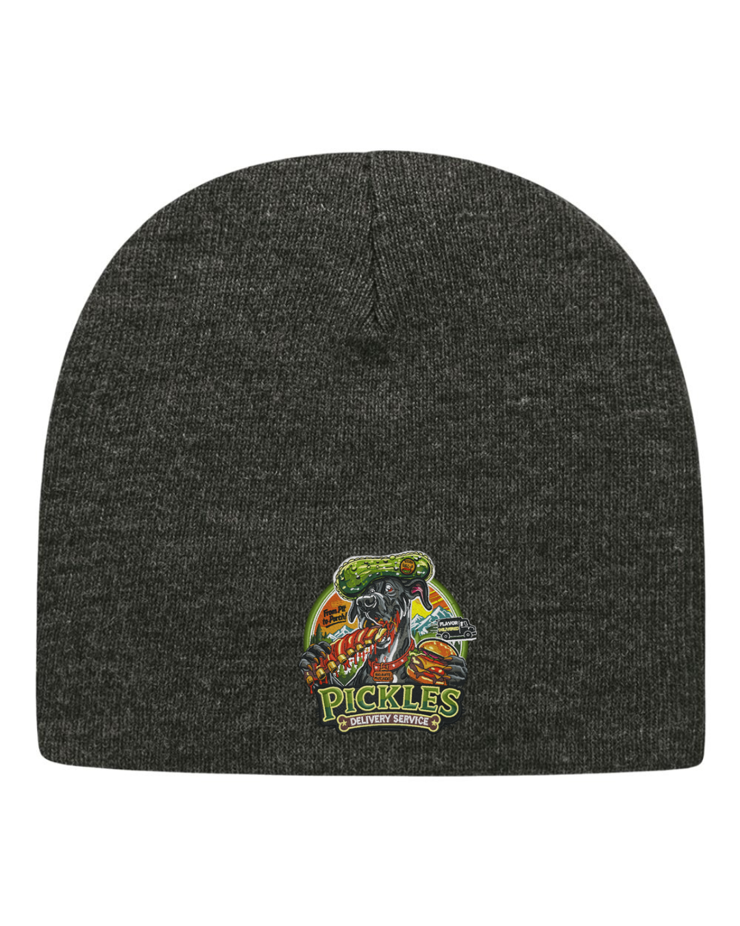 Pickles Delivery Beanie