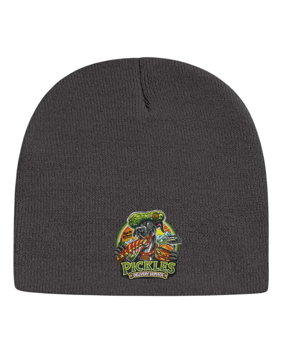 Pickles Delivery Beanie