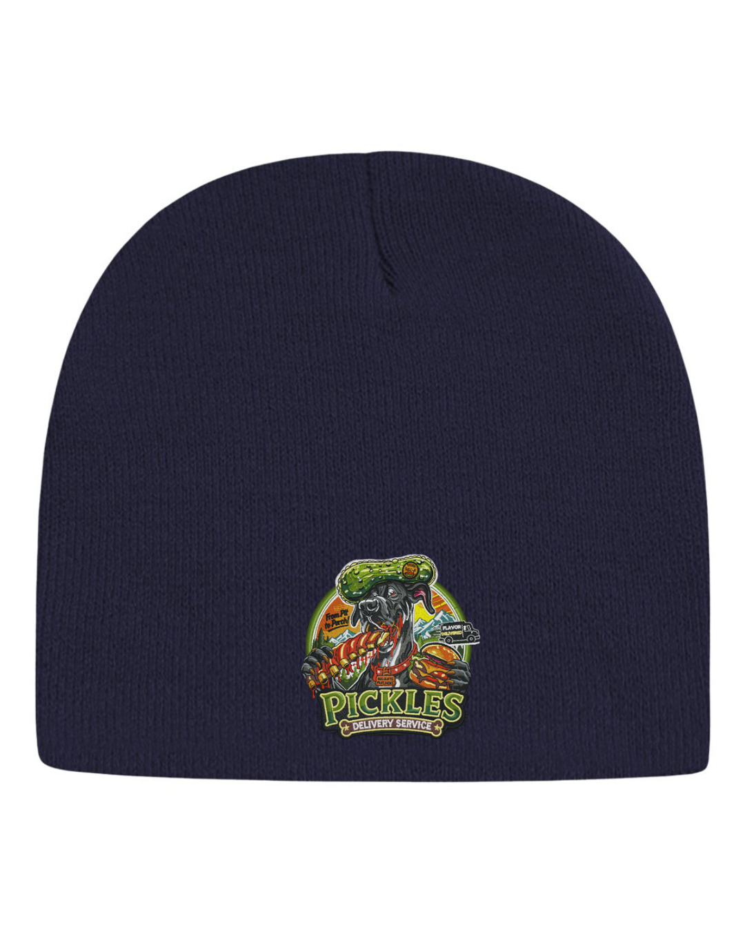 Pickles Delivery Beanie