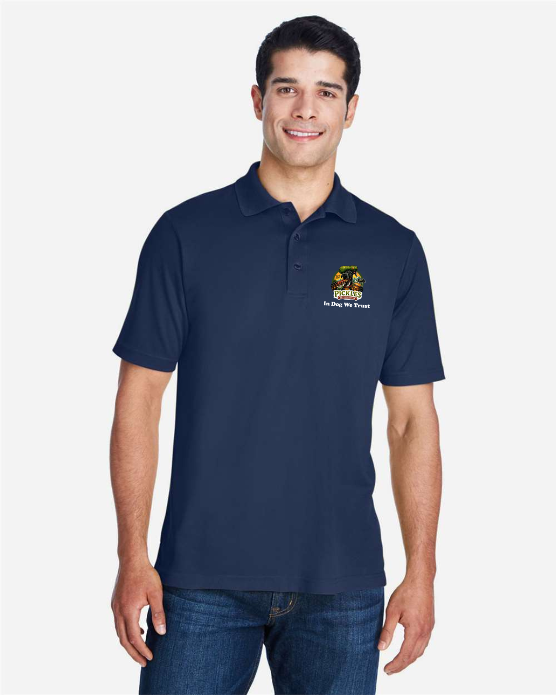 Pickles Delivery Polo