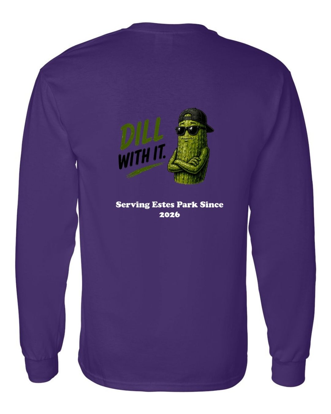 Dill with It Long Sleeve Shirt