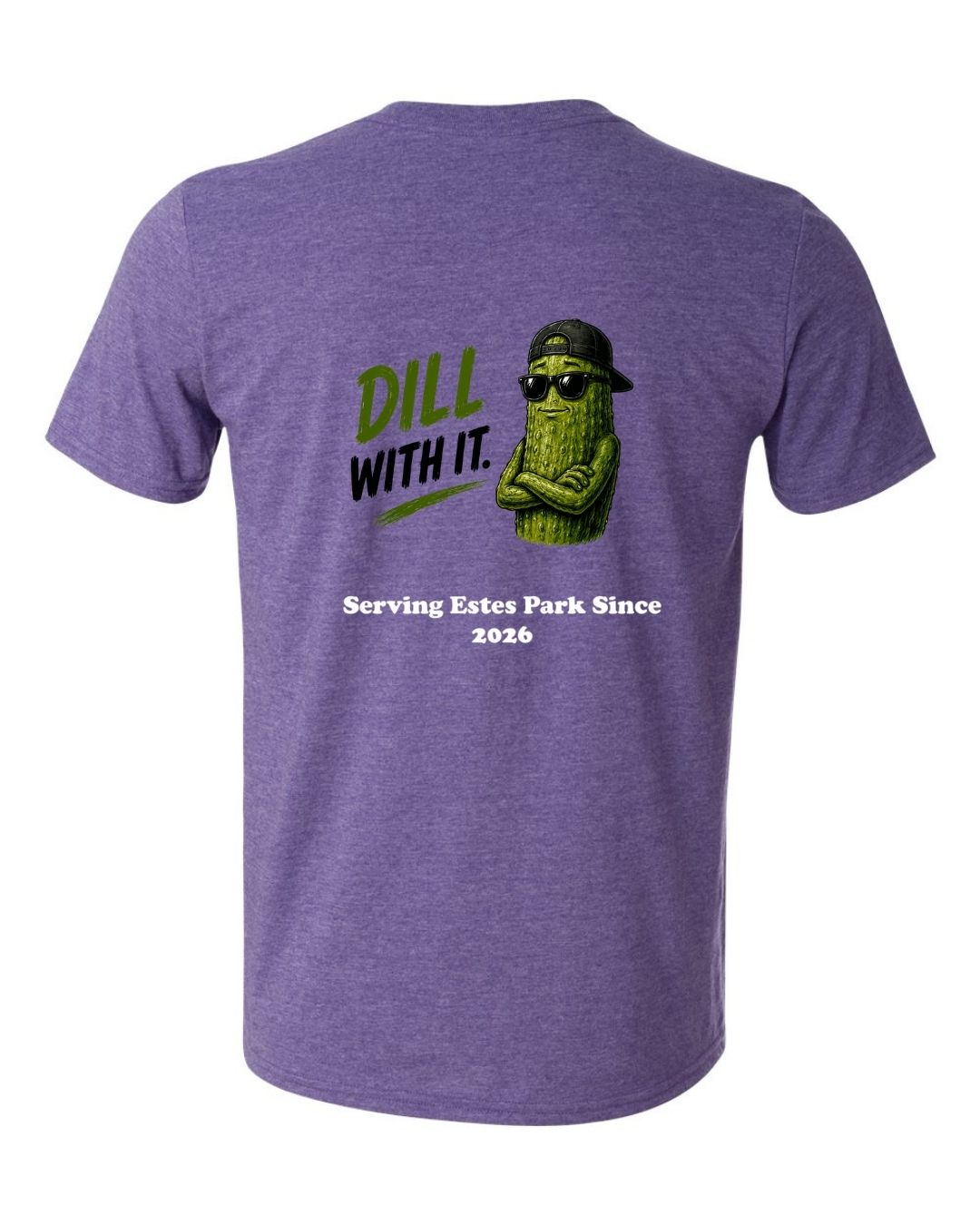 Dill with It Short Sleeve Shirt