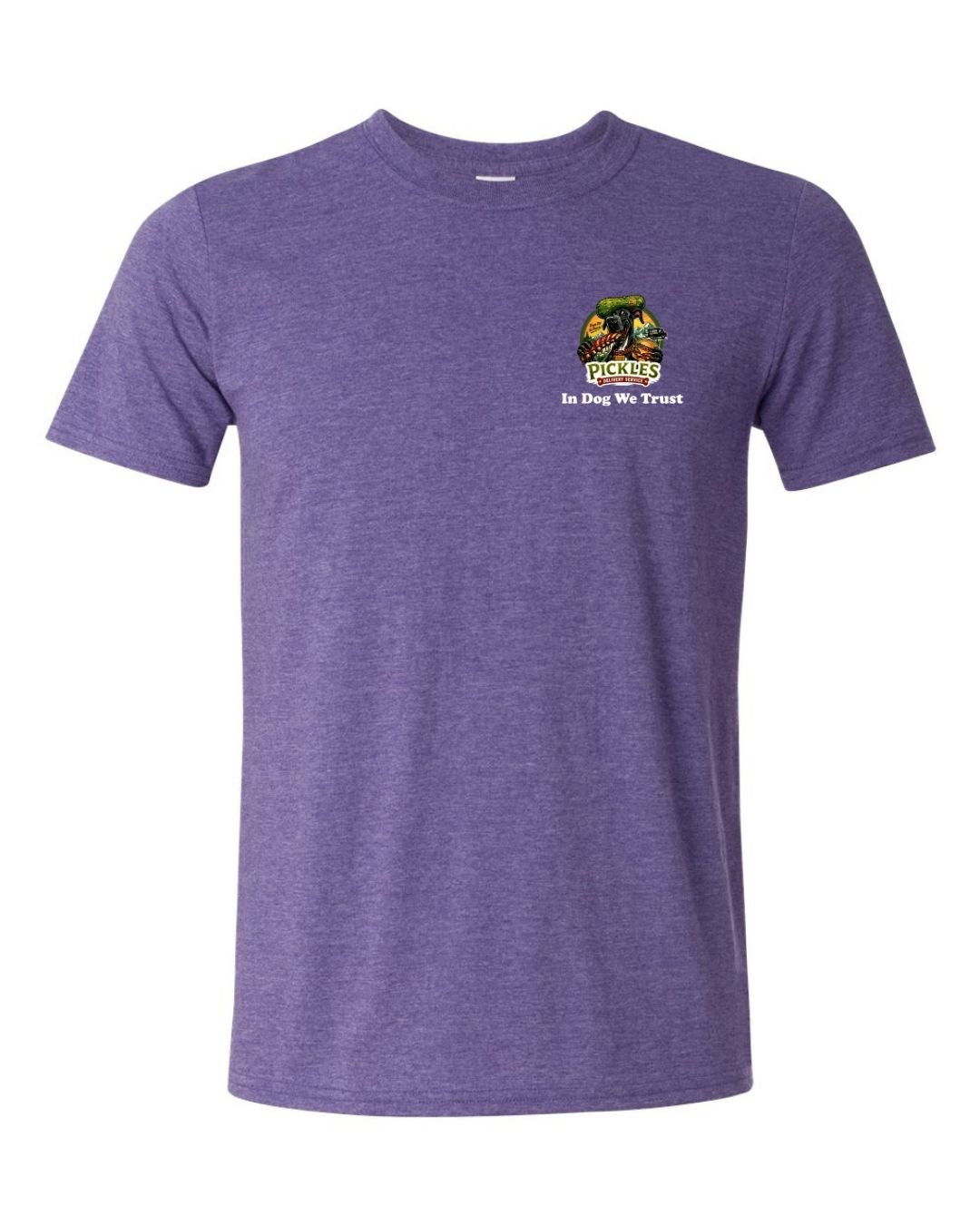 Stay Crispy Short Sleeve Shirt