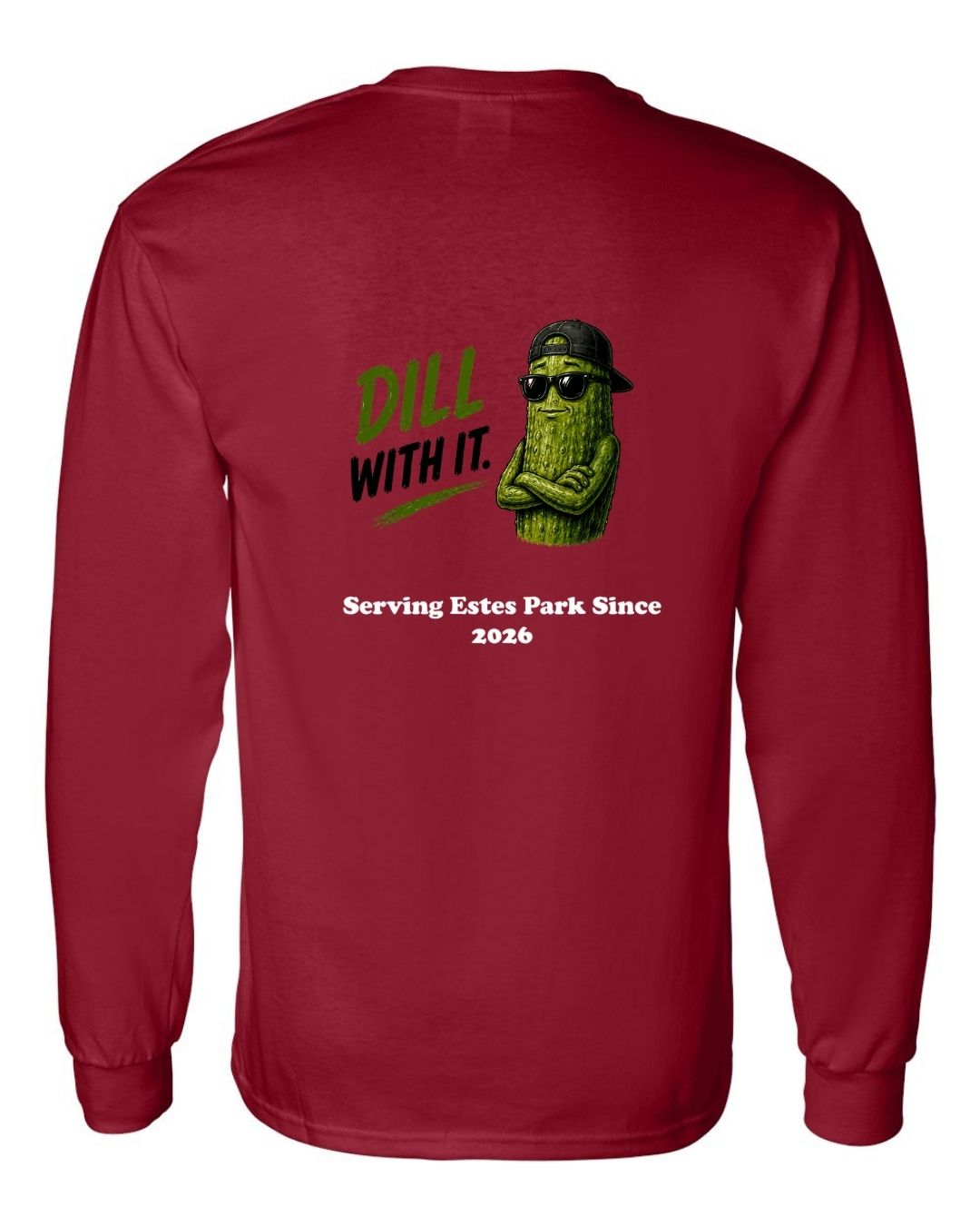 Dill with It Long Sleeve Shirt