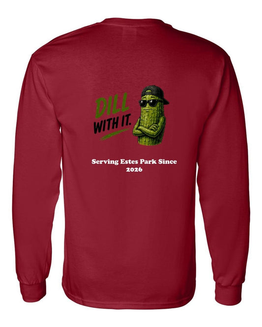 Dill with It Long Sleeve Shirt