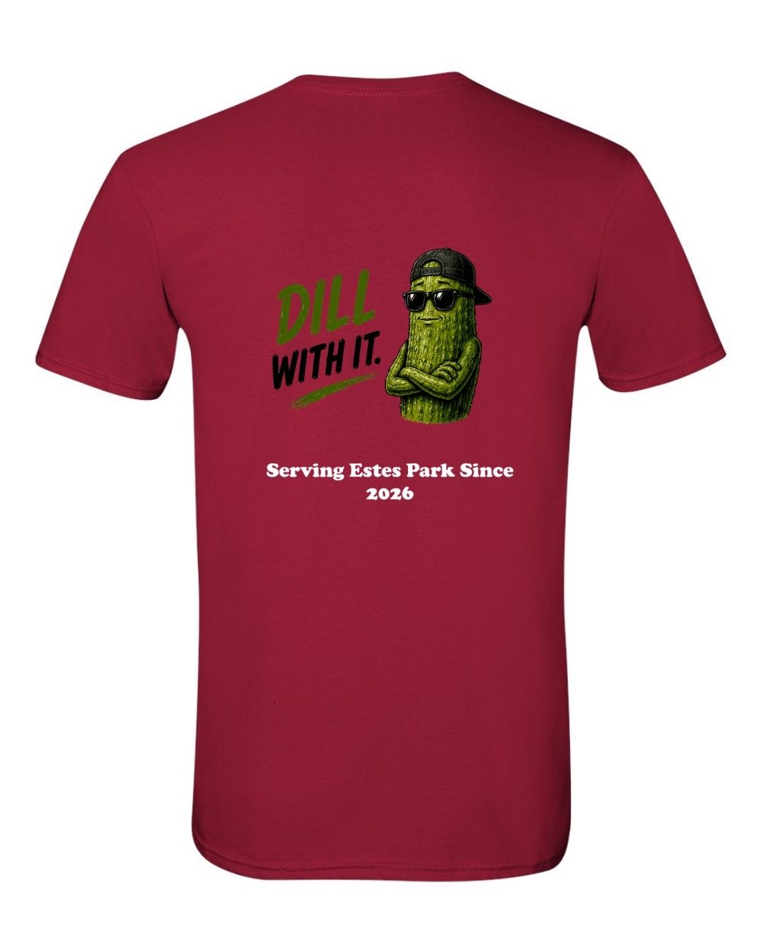 Dill with It Short Sleeve Shirt