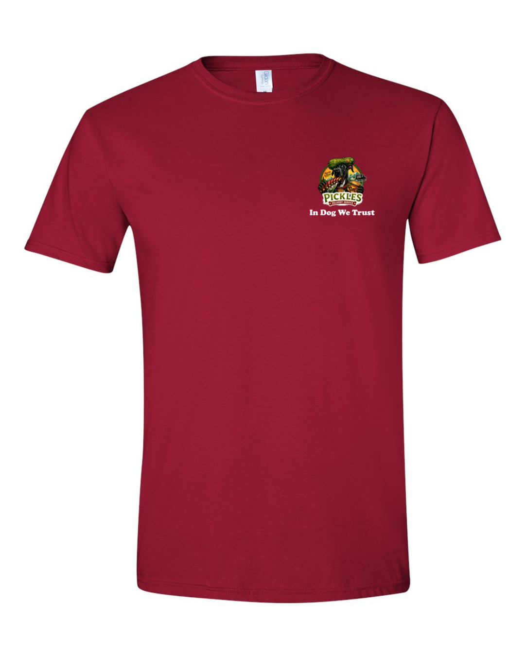 Dill with It Short Sleeve Shirt