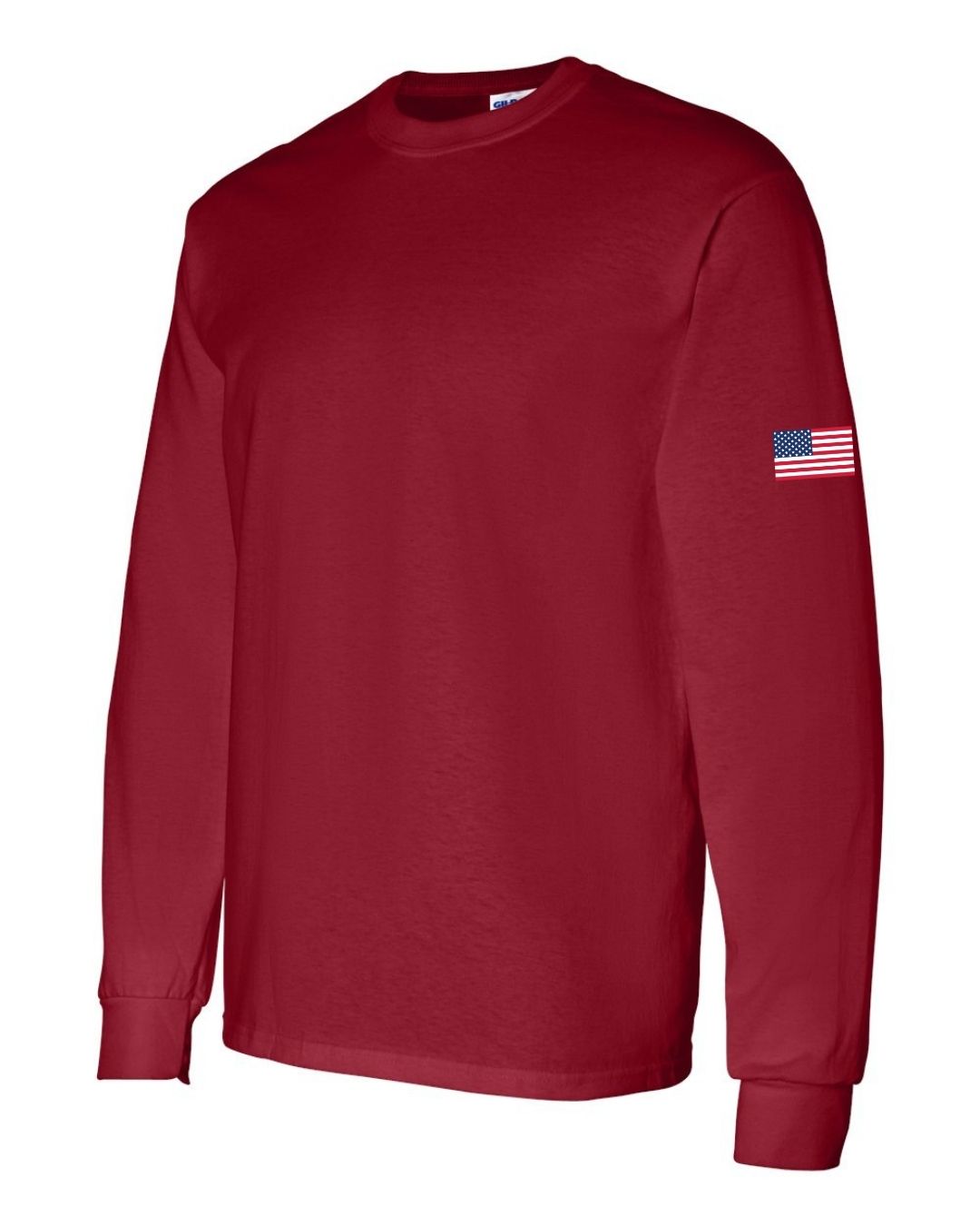 Stay Crispy Long Sleeve Shirt