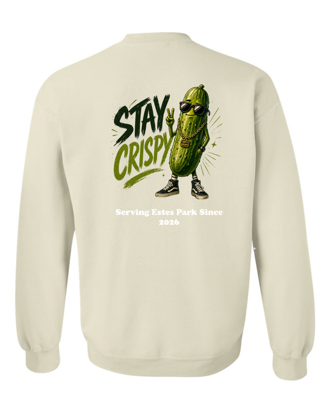 Big Dill Energy Crewneck Sweatshirt