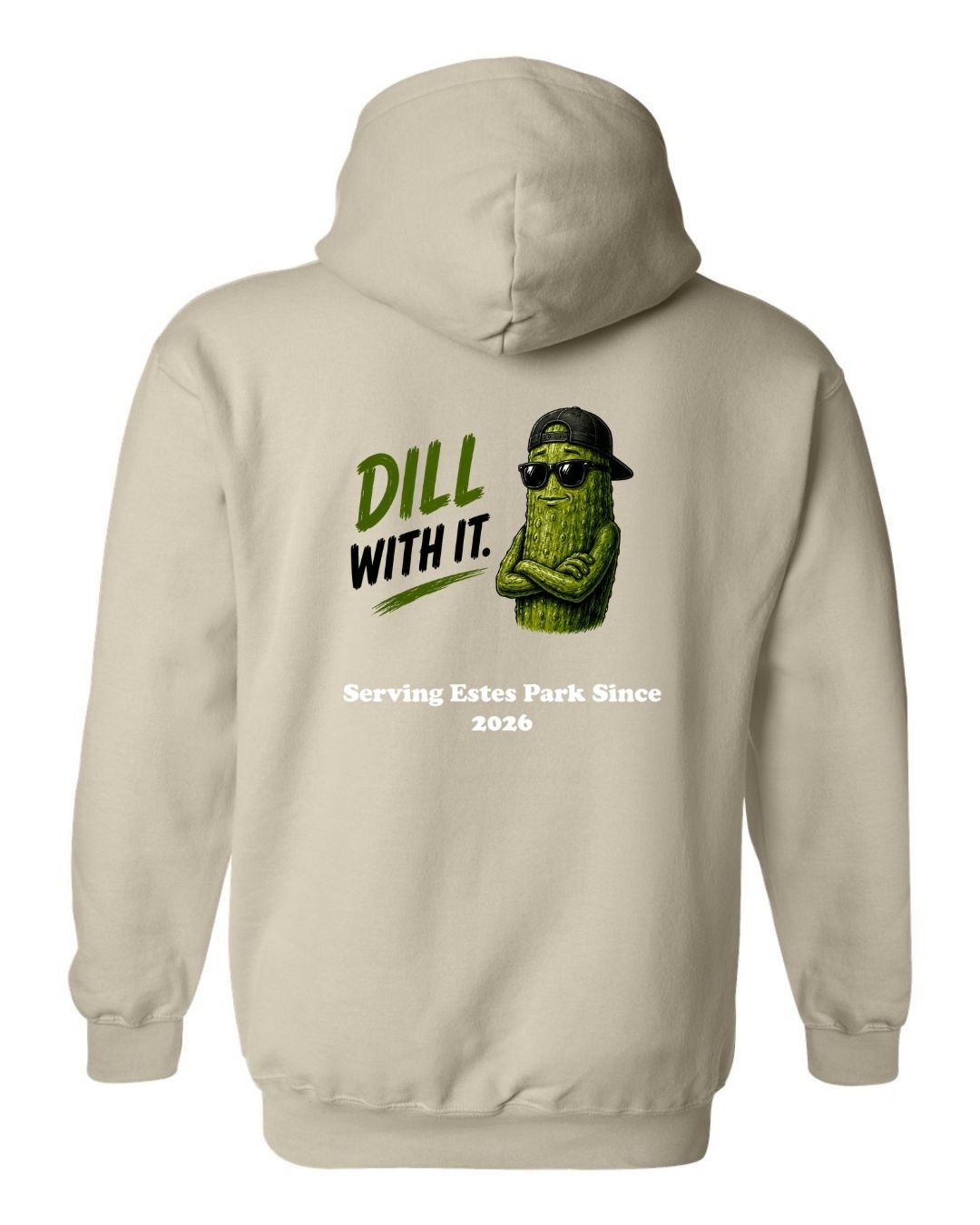 Dill with It Hoodie