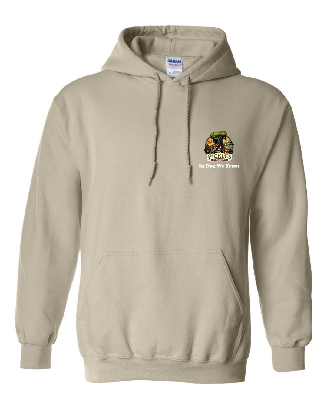 Stay Crispy Hoodie