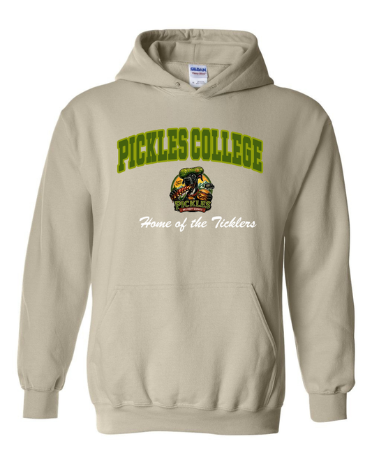 Pickles College Hoodie