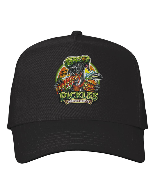 Pickles Delivery Baseball Cap