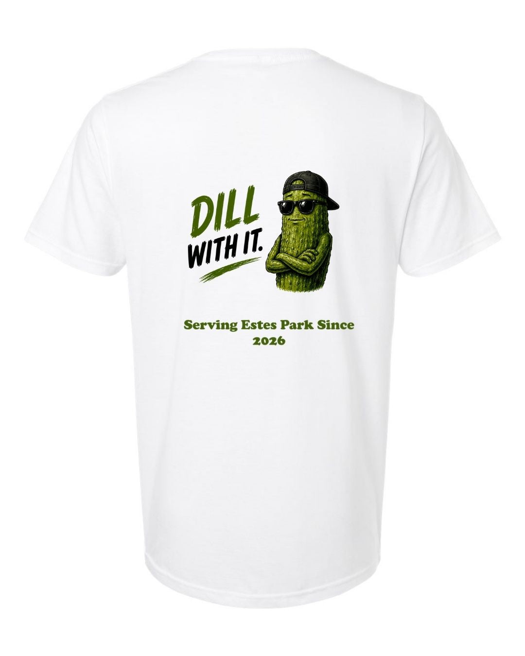 Dill with It Short Sleeve Shirt