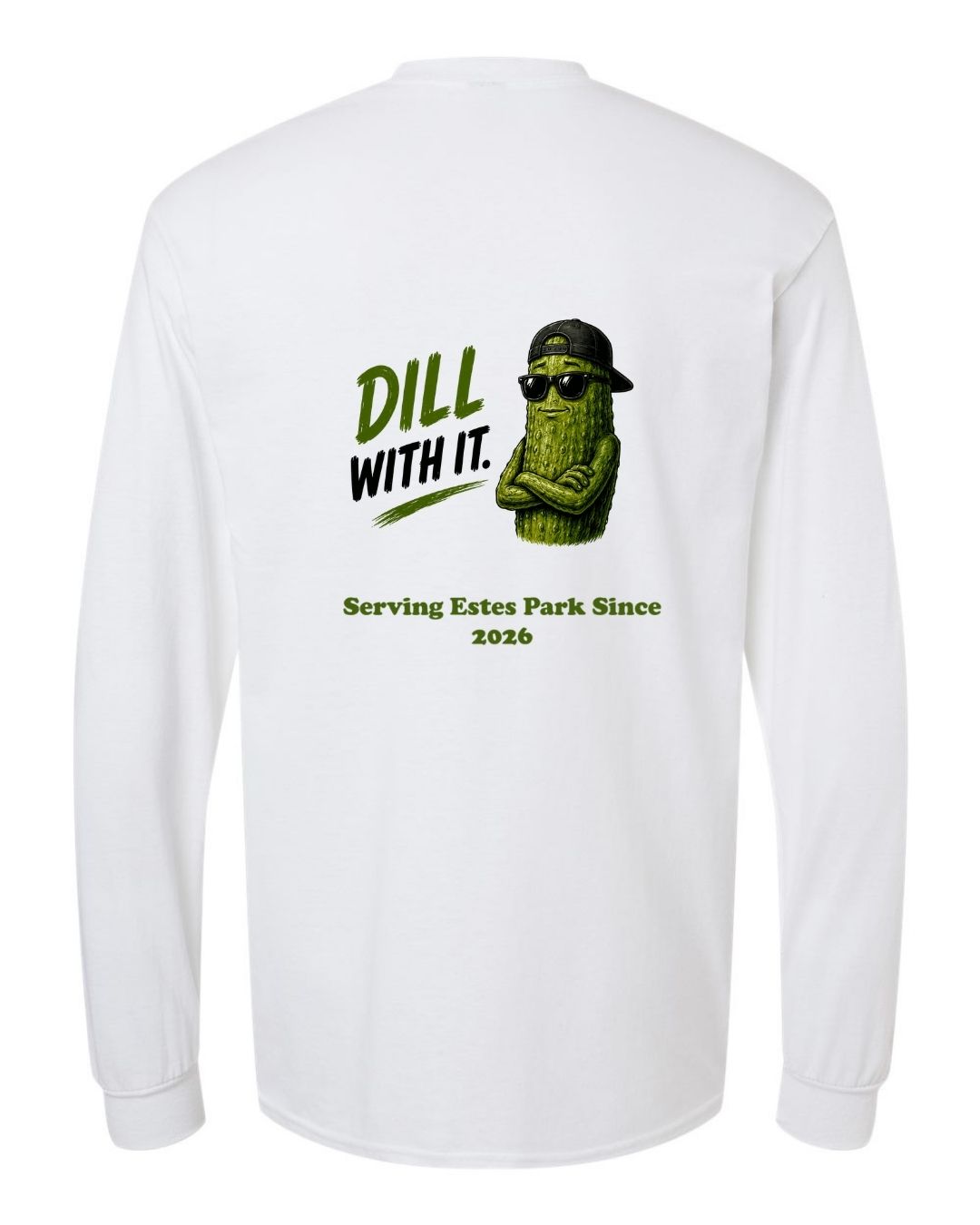 Dill with It Long Sleeve Shirt
