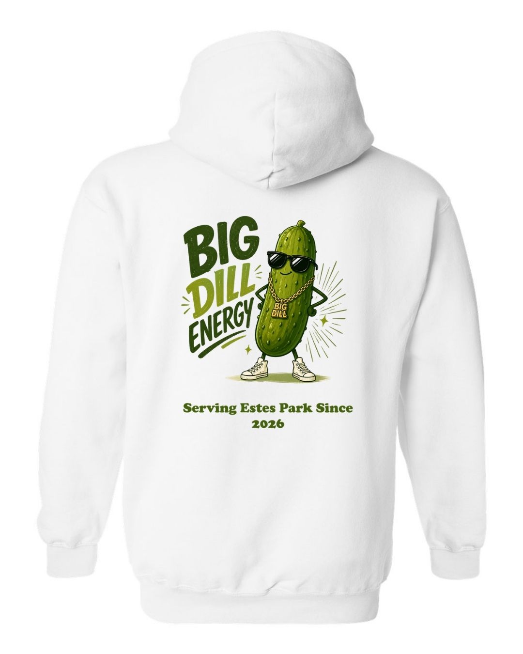 Big Dill Energy Hoodie