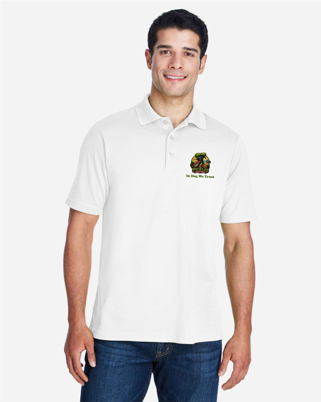 Pickles Delivery Polo