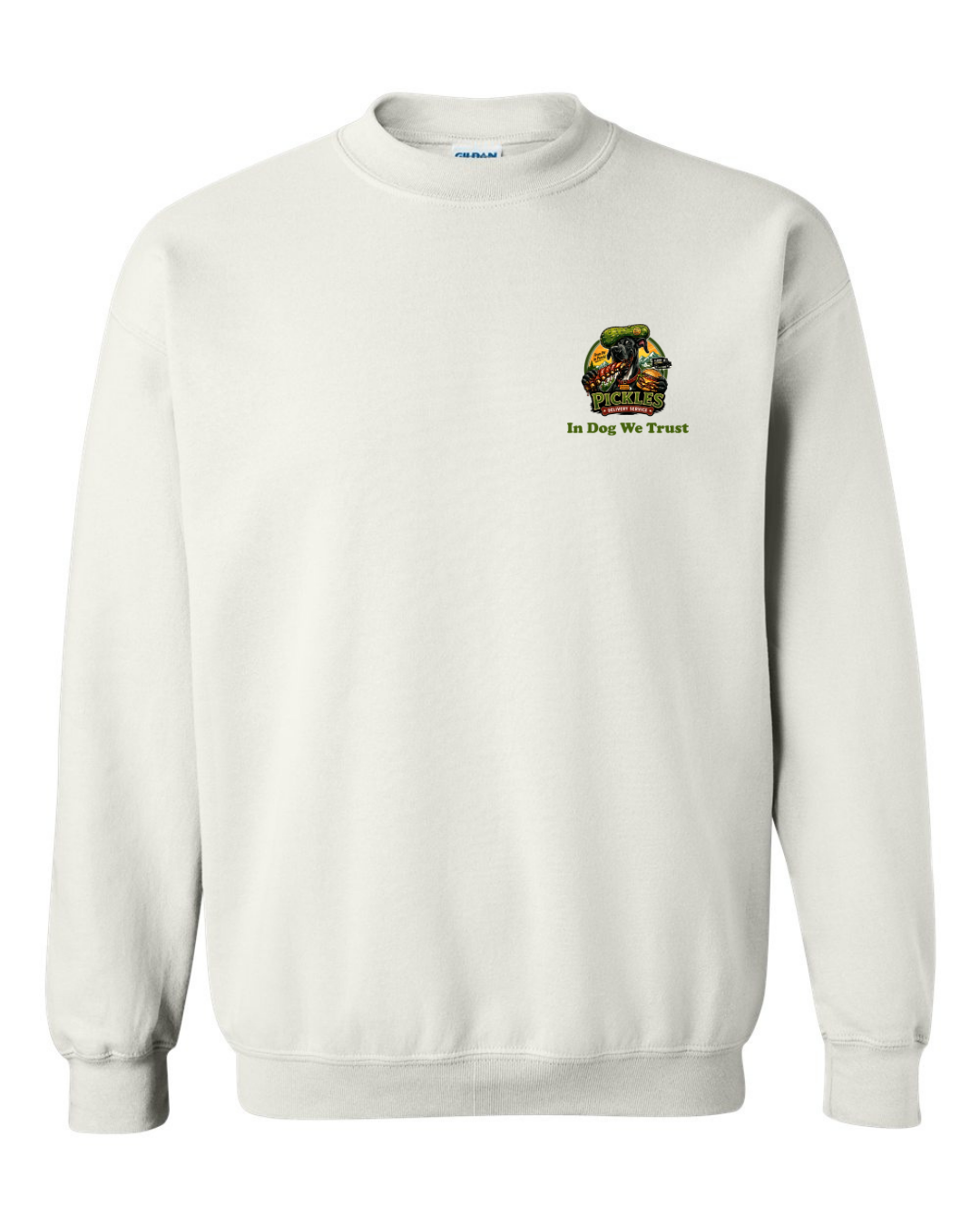 Stay Crispy Crewneck Sweatshirt