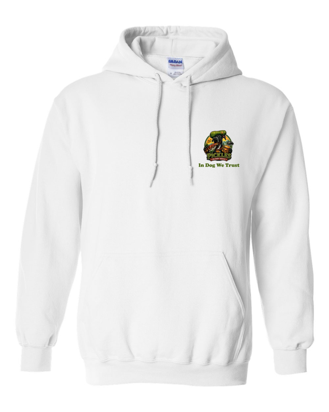 Dill with It Hoodie